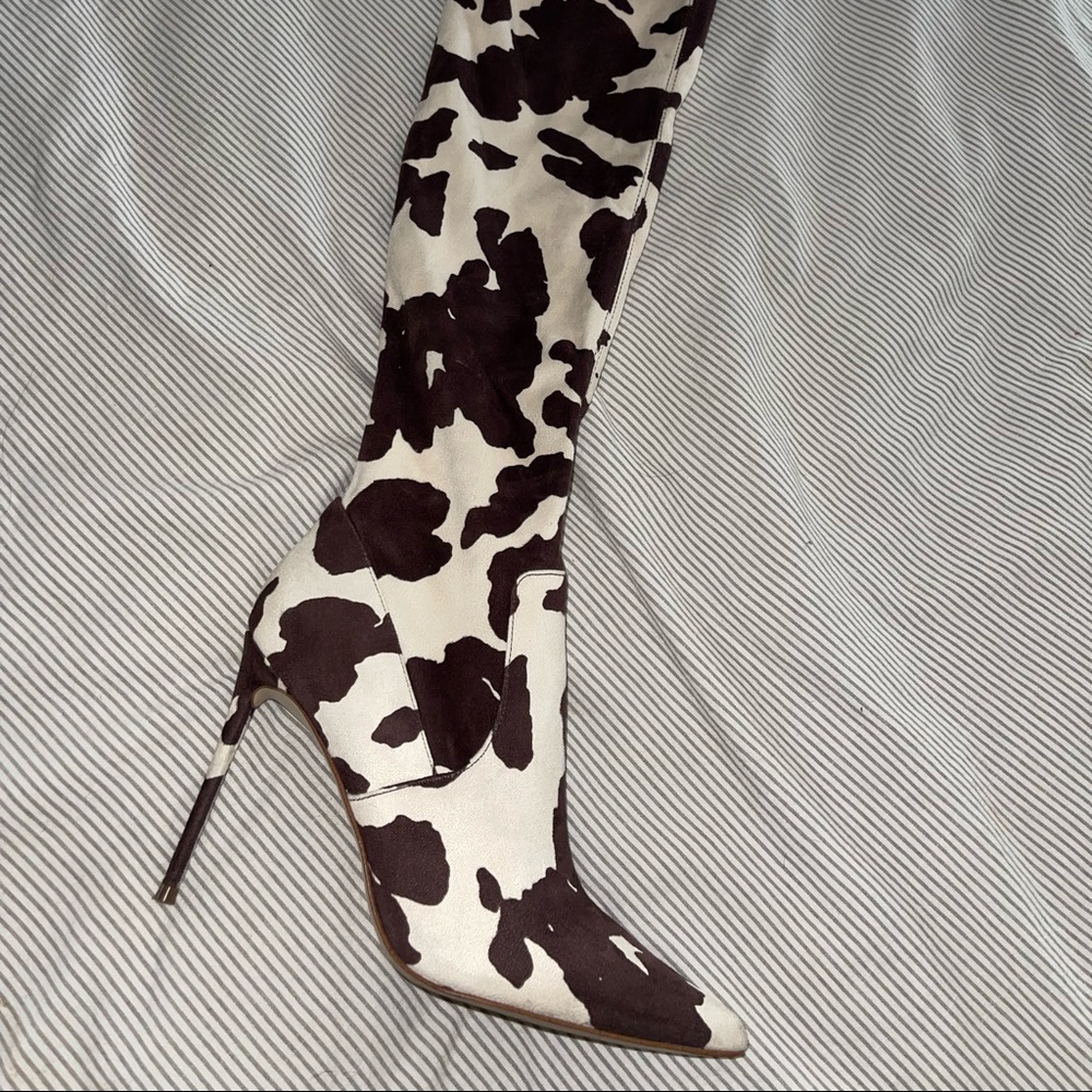 Steve Madden Thigh High Boots